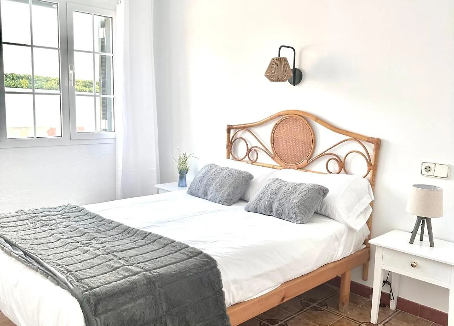 Holiday home Chalets Con Piscinas Privadas Junto Al Mar Cala'N Bosch