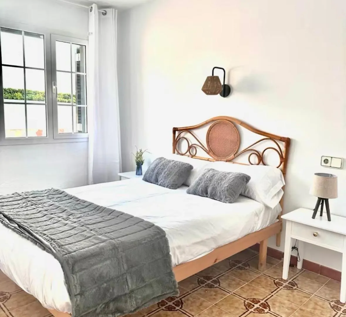 Holiday home Chalets Con Piscinas Privadas Junto Al Mar Cala'N Bosch