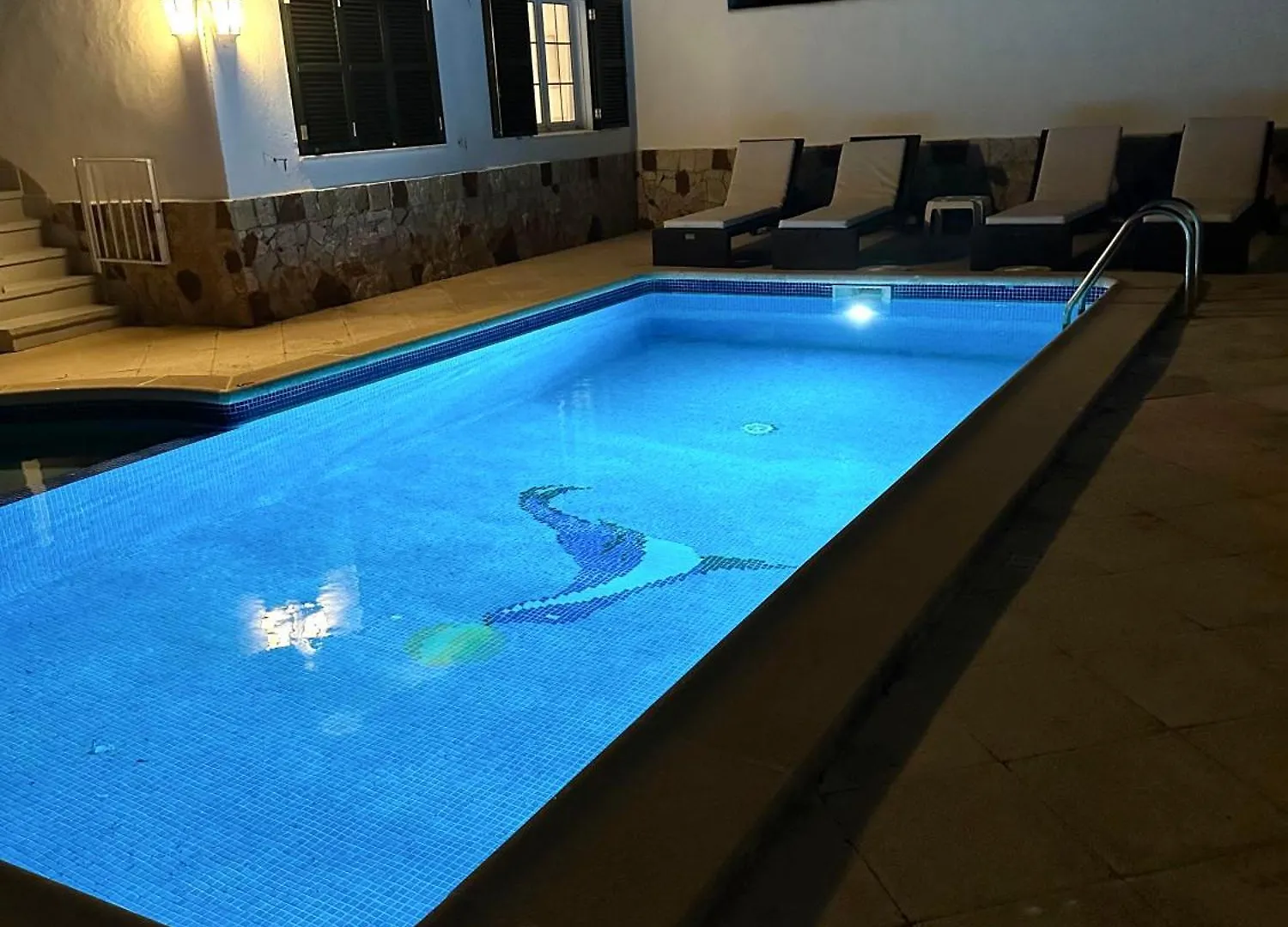Chalets Con Piscinas Privadas Junto Al Mar Cala'N Bosch  Holiday home Cala'N Bosch (Menorca)